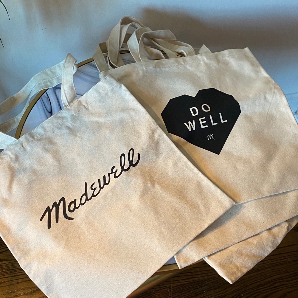 Madewell Snap Clutch Crossbody Bag - Picture 6 of 7